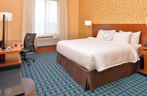 Warrensburg Hotel | Fairfield Inn & Suites by Marriott Warrensburg