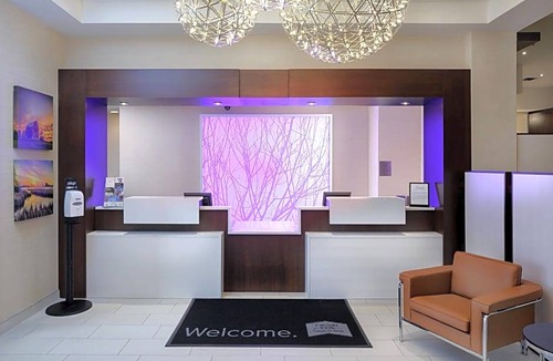 Cannifton Hotel | Fairfield Inn & Suites by Marriott Belleville