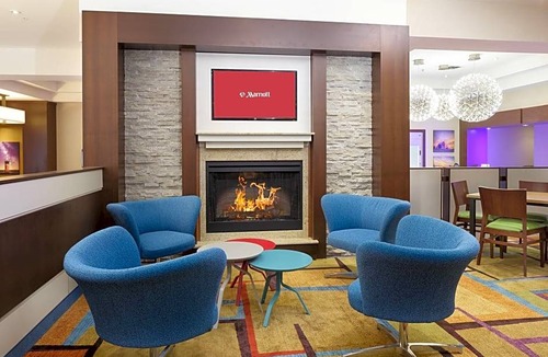 Cannifton Hotel | Fairfield Inn & Suites by Marriott Belleville