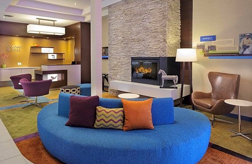 Cannifton Hotel | Fairfield Inn & Suites by Marriott Belleville