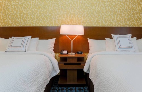 Alexandria Hotel | Fairfield Inn & Suites Alexandria