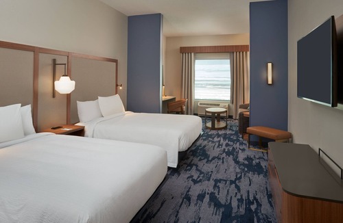 West Palm Beach Hotel | Fairfield Inn & Suites by Marriott West Palm Beach