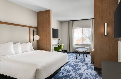 Cape Girardeau Hotel | Fairfield Inn & Suites by Marriott Cape Girardeau
