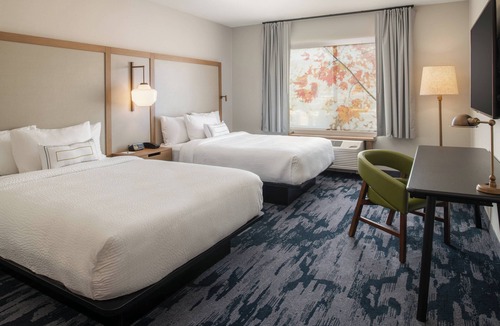 East Wenatchee Hotel | Fairfield Inn & Suites by Marriott Wenatchee