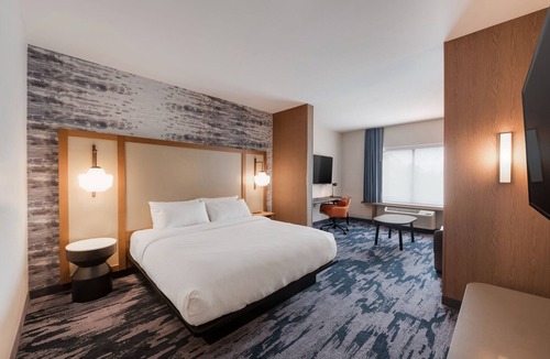 North Central Hotel | Fairfield Inn & Suites by Marriott Virginia Beach Town Center
