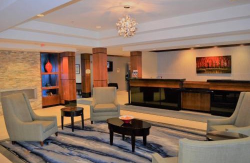 Sault Ste. Marie Hotel | Fairfield Inn & Suites by Marriott Sault Ste. Marie