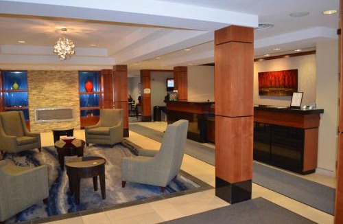 Sault Ste. Marie Hotel | Fairfield Inn & Suites by Marriott Sault Ste. Marie