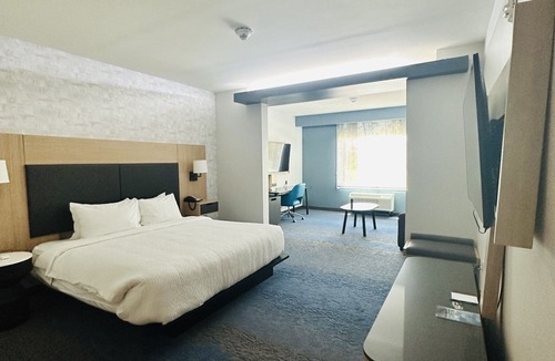 Wichita Falls Hotel | Fairfield Inn & Suites by Marriott Wichita Falls Northwest