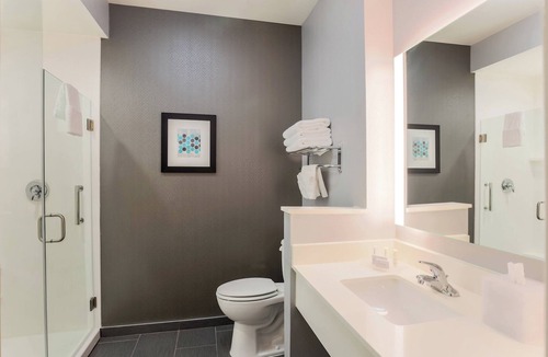 Wichita Falls Hotel | Fairfield Inn & Suites by Marriott Wichita Falls Northwest
