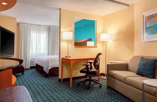 Abilene Hotel | Fairfield Inn & Suites Abilene