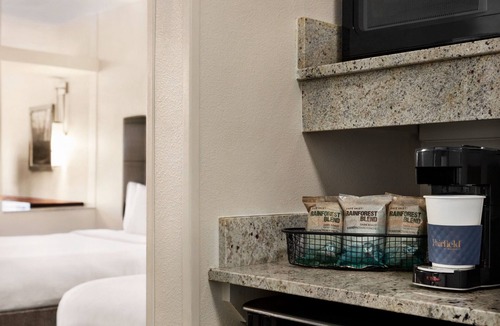 Amarillo Hotel | Fairfield Inn & Suites Amarillo Airport