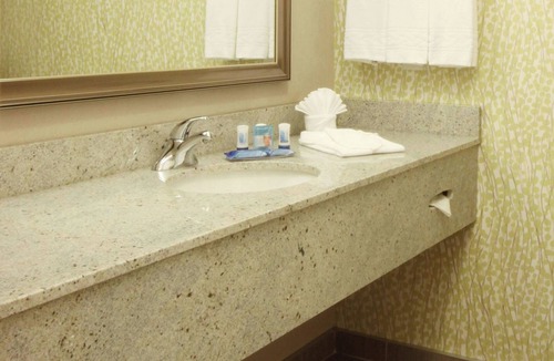 Amarillo Hotel | Fairfield Inn & Suites Amarillo Airport