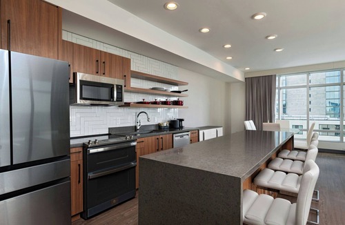 Rainey Street Historic District Hotel | Fairfield Inn & Suites Austin Downtown