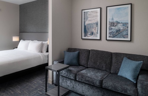 Annapolis Hotel | Fairfield Inn & Suites By Marriott Annapolis
