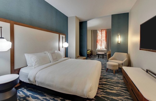 Central City Hotel | Fairfield Inn & Suites by Marriott Birmingham Downtown
