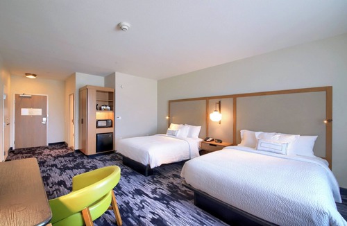 Cedar Hill Hotel | Fairfield Inn & Suites by Marriott Dallas Cedar Hill