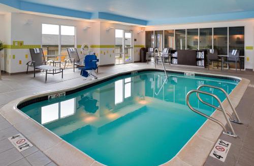 Southwest Area Hotel | Fairfield Inn & Suites by Marriott Cedar Rapids