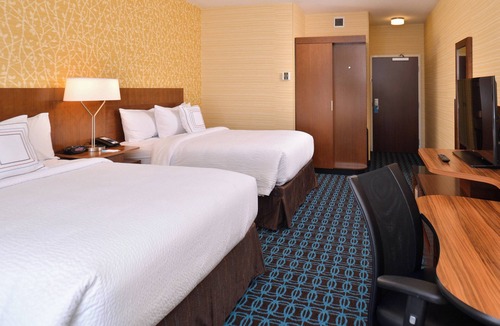 Farmington Hotel | Fairfield Inn & Suites by Marriott Farmington