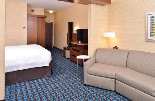 Farmington Hotel | Fairfield Inn & Suites by Marriott Farmington