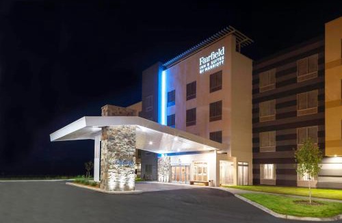 Fort Morgan Hotel | Fairfield Inn & Suites by Marriott Fort Morgan