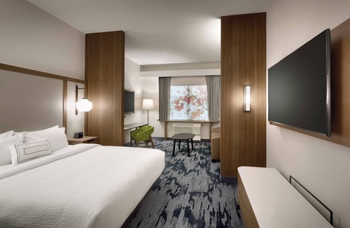 Fort Smith Hotel | Fairfield Inn & Suites by Marriott Fort Smith