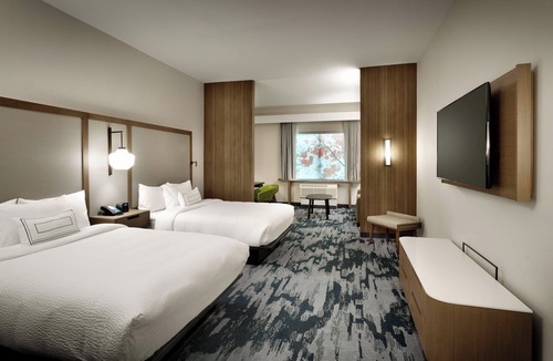 Fort Smith Hotel | Fairfield Inn & Suites by Marriott Fort Smith