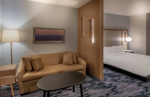 Richland Hills Hotel | Fairfield Inn & Suites by Marriott Fort Worth Northeast