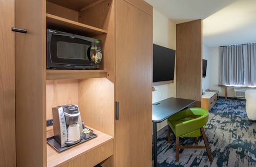 Richland Hills Hotel | Fairfield Inn & Suites by Marriott Fort Worth Northeast