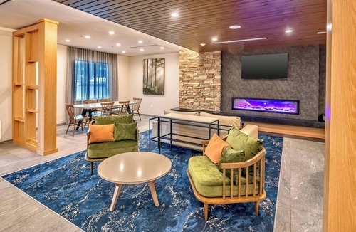 Richland Hills Hotel | Fairfield Inn & Suites by Marriott Fort Worth Northeast