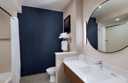 Fort Worth Hotel | Fairfield Inn & Suites by Marriott Fort Worth Alliance Airport