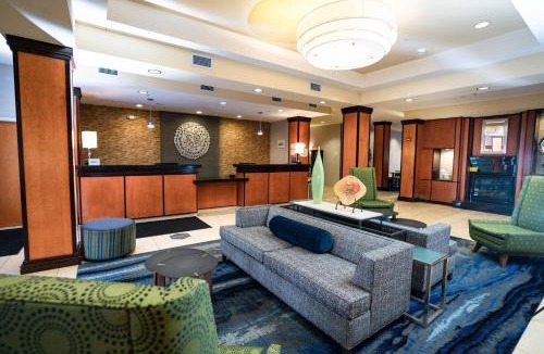 Grand Island Hotel | Fairfield Inn & Suites by Marriott Grand Island
