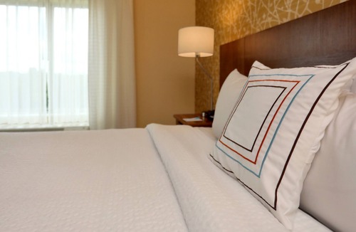 Greenville Hotel | Fairfield Inn & Suites by Marriott Greenville
