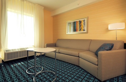 Greenville Hotel | Fairfield Inn & Suites by Marriott Greenville