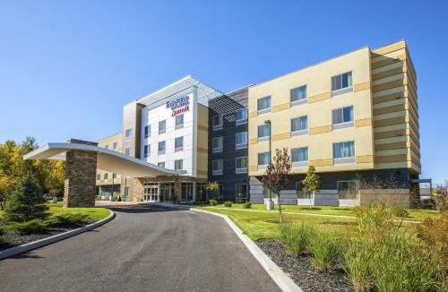 Plattsburgh Hotel | Fairfield Inn & Suites by Marriott Plattsburgh