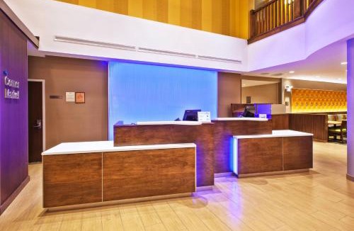 Plattsburgh Hotel | Fairfield Inn & Suites by Marriott Plattsburgh