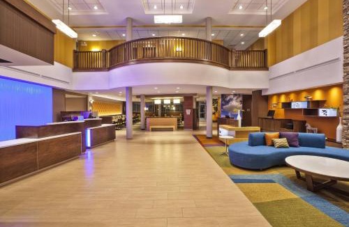 Plattsburgh Hotel | Fairfield Inn & Suites by Marriott Plattsburgh