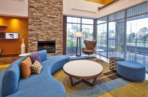 Plattsburgh Hotel | Fairfield Inn & Suites by Marriott Plattsburgh