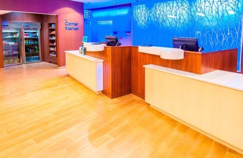 Southside Hotel | Fairfield Inn & Suites by Marriott San Antonio Brooks City Base