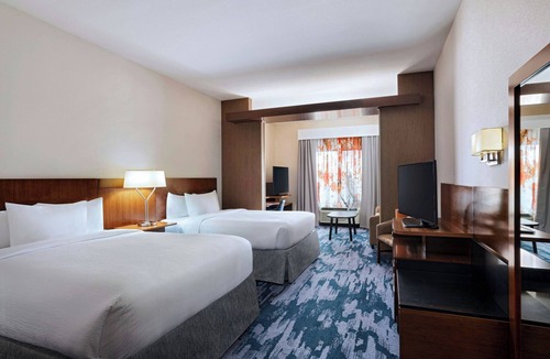 San Marcos Hotel | Fairfield Inn & Suites by Marriott Austin San Marcos