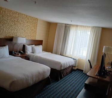 Scottsbluff Hotel | Fairfield Inn & Suites by Marriott Scottsbluff
