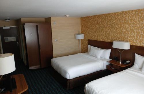 Scottsbluff Hotel | Fairfield Inn & Suites by Marriott Scottsbluff