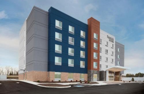 Stony Creek Hotel | Fairfield Inn & Suites by Marriott Stony Creek