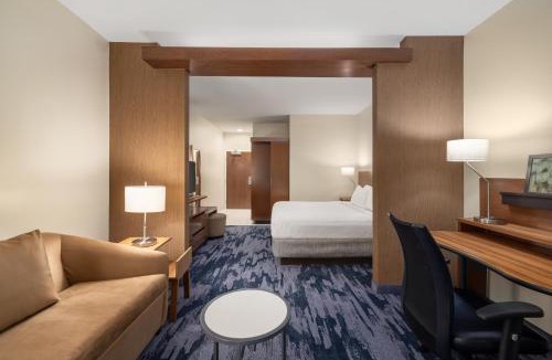 West Monroe Hotel | Fairfield Inn & Suites by Marriott West Monroe
