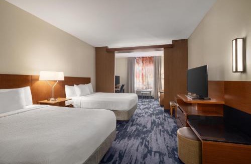 West Monroe Hotel | Fairfield Inn & Suites by Marriott West Monroe