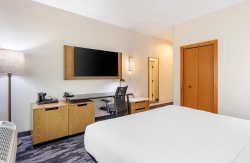 Boone Hotel | Fairfield Inn & Suites - Boone