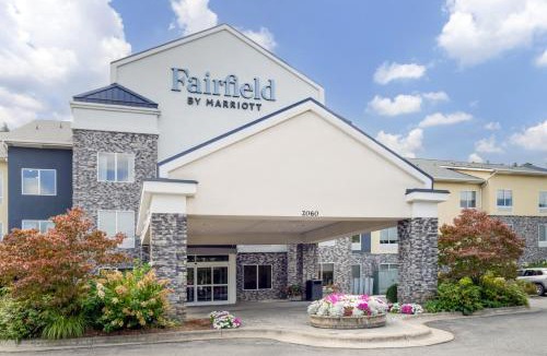 Boone Hotel | Fairfield Inn & Suites - Boone