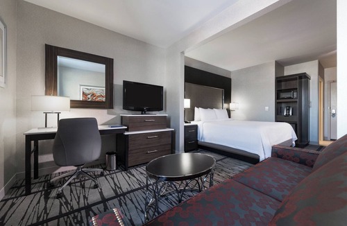 East Cambridge Hotel | Fairfield Inn & Suites Boston Cambridge