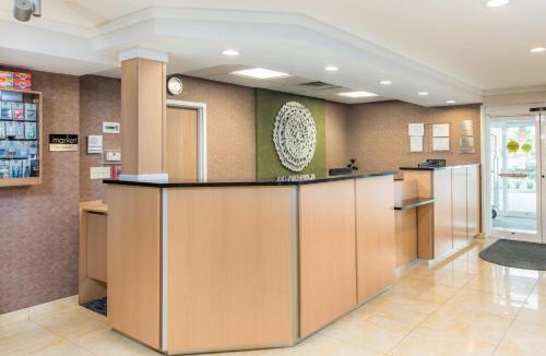 Brunswick Hotel | Fairfield Inn Suites Brunswick