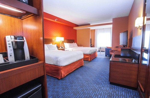 St. John's Hotel | Fairfield Inn & Suites by Marriott St. John's Newfoundland
