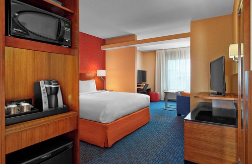St. John's Hotel | Fairfield Inn & Suites by Marriott St. John's Newfoundland